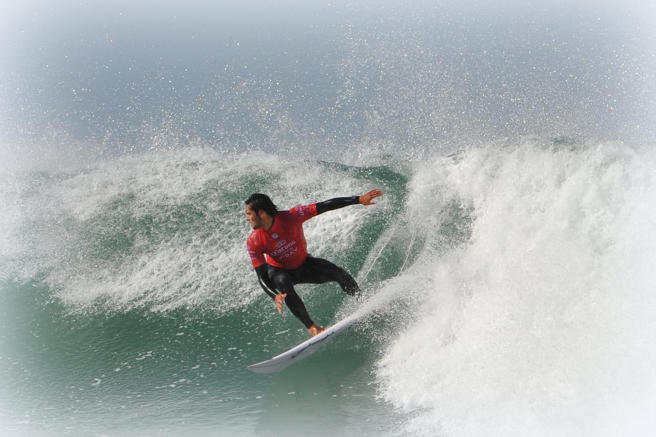 Seabreeze Accommodation Jeffreys Bay Dış mekan fotoğraf